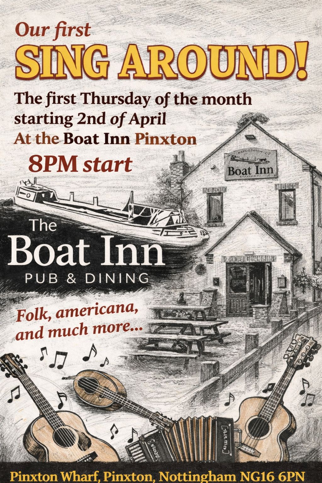 The Boat Inn - The Boat Inn added a new photo.