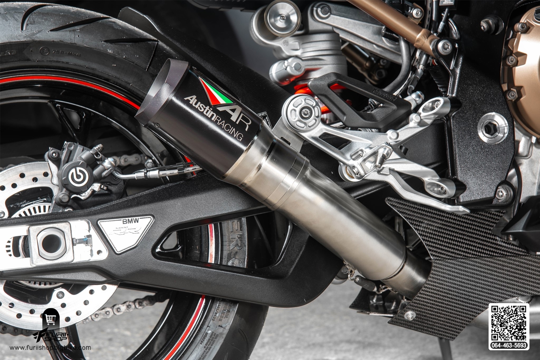 🇬🇧 ท่อสูตร AUSTIN RACING Made in United Kingdom UK 🇬🇧 💥โปรโมชั่นพิเศษ ...