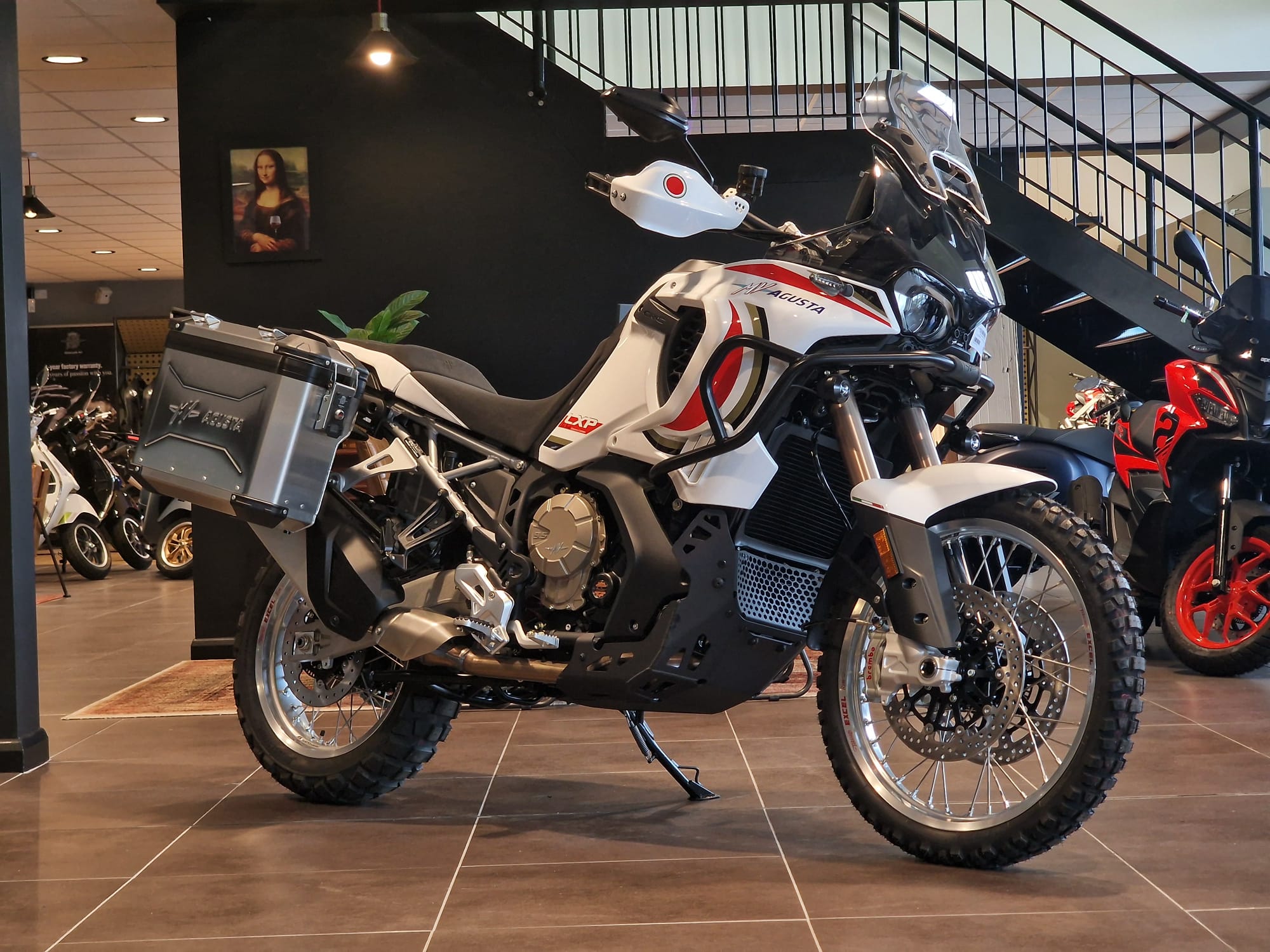💥📣 LXP ORIOLI BACK IN STOCK! 📣💥 WAS £26,700.00 NOW £21,000.00