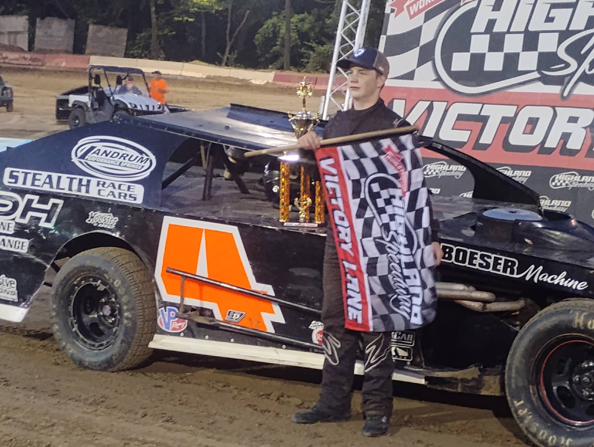 KidModz Racing Series | Grayville IL