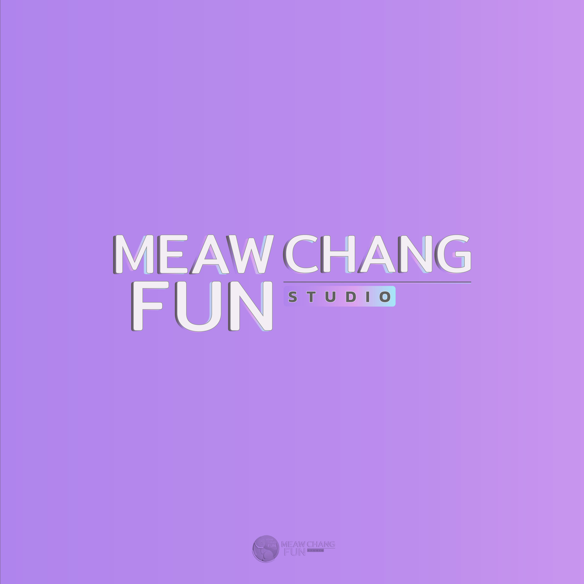 Logo : Meaw Chang Fun Studio --------------- แมวช่างฝัน ( Meaw Chang ...