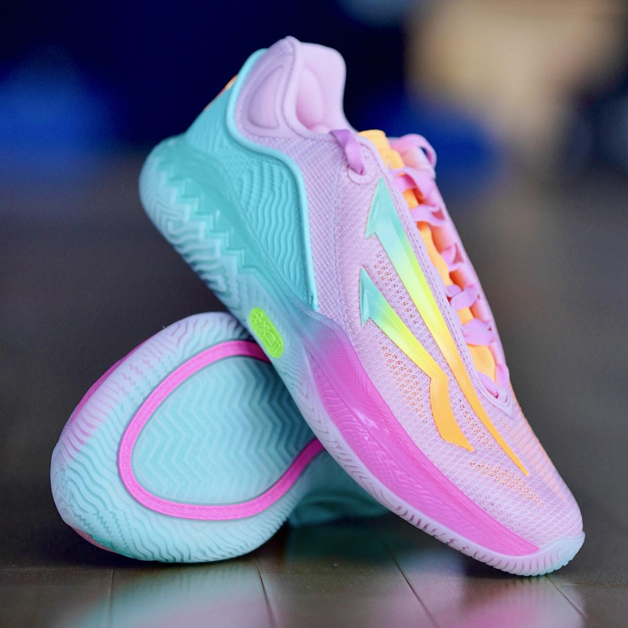 ANTA KAI Speed 2 