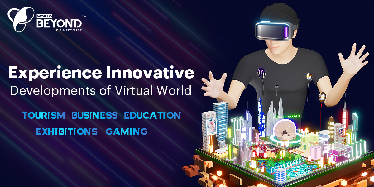 Our Metaverse Development gives... - World Beyond Metaverse | Facebook