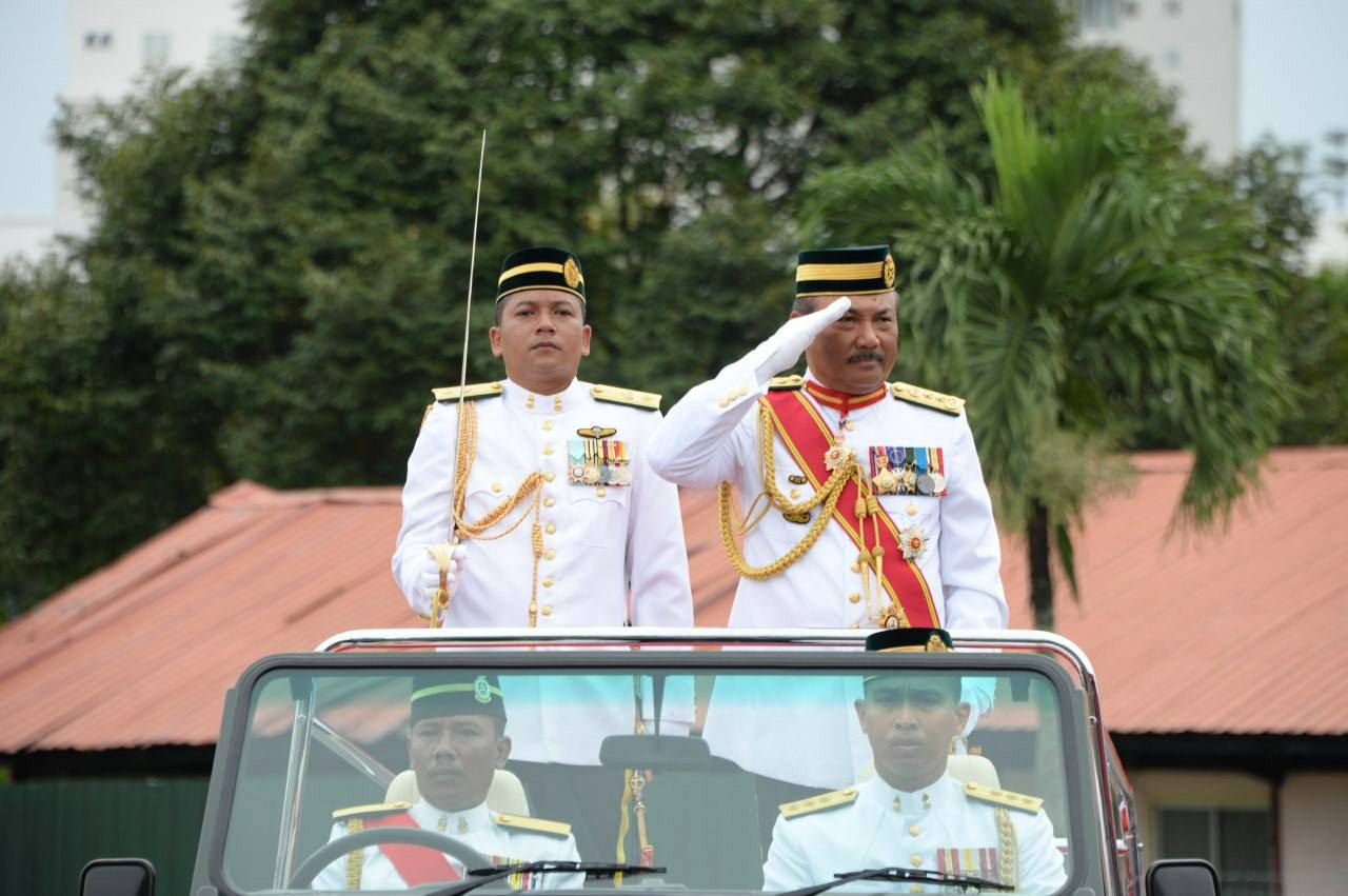 Kementerian Pertahanan Malaysia | Facebook