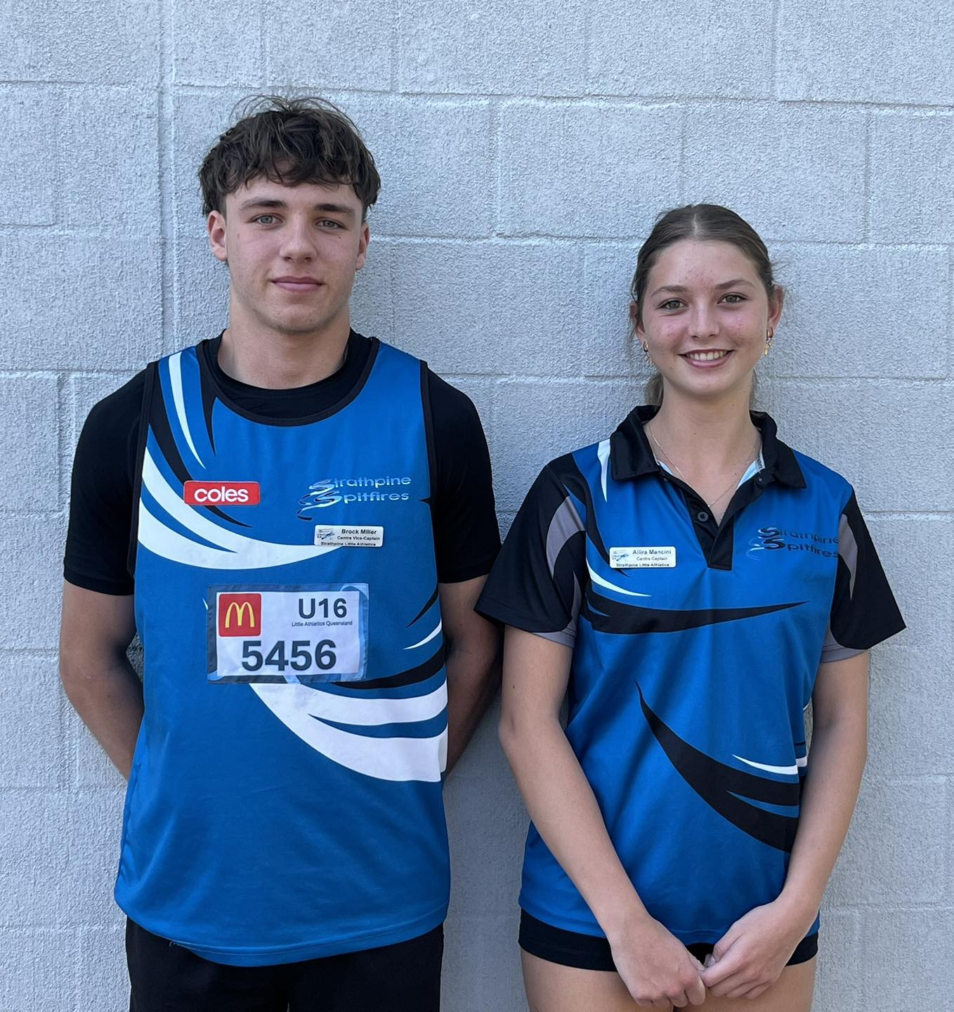 Strathpine - Meet Our 2025/26 Centre Captains! We’re proud to introduce ...
