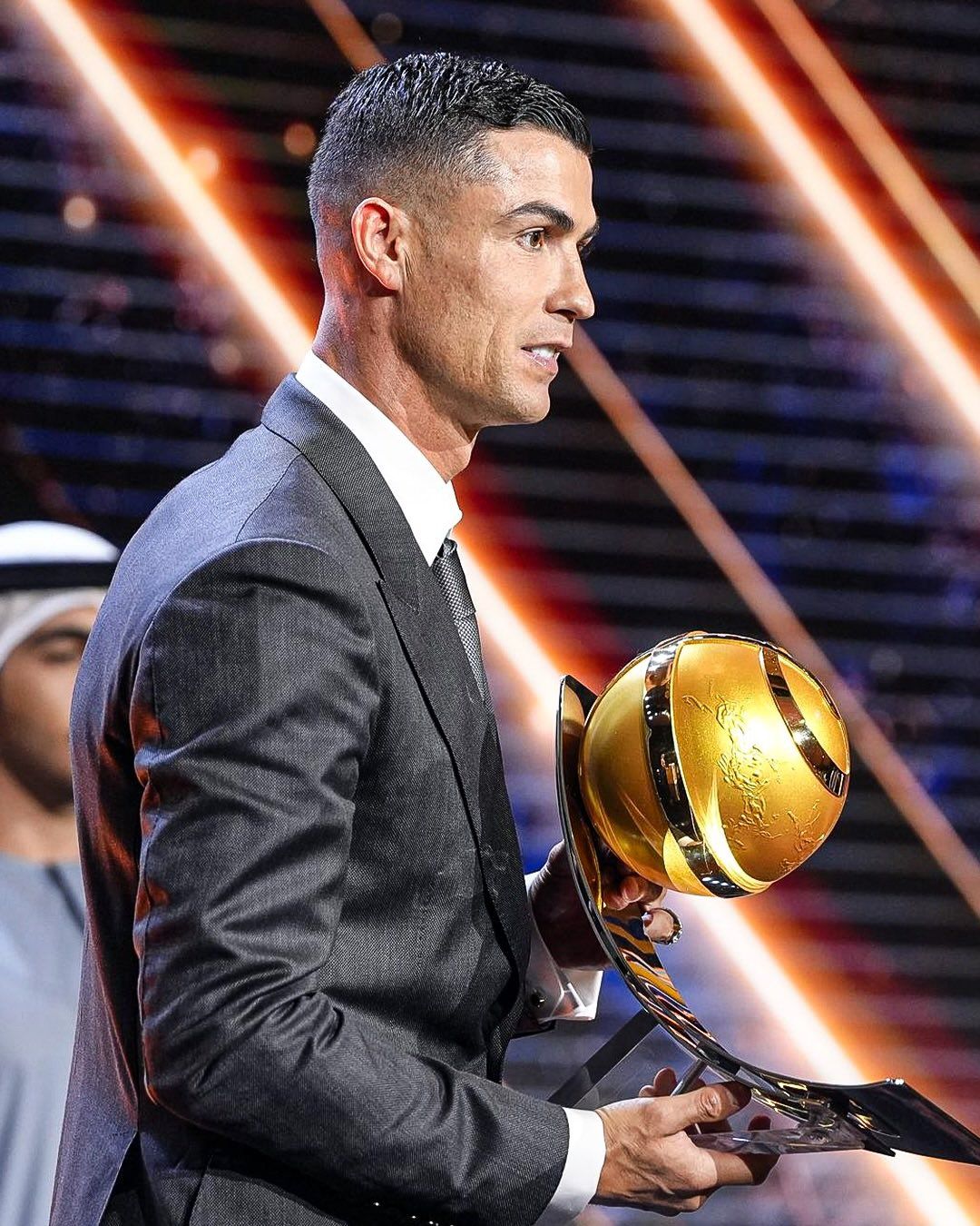 Gary - Cristiano Ronaldo is the player with the most awards in the ...