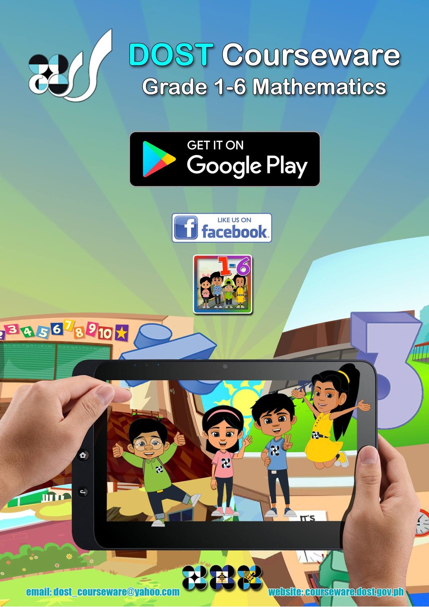 Summer Freebies for Teachers and Learners. the DOST Courseware for ...