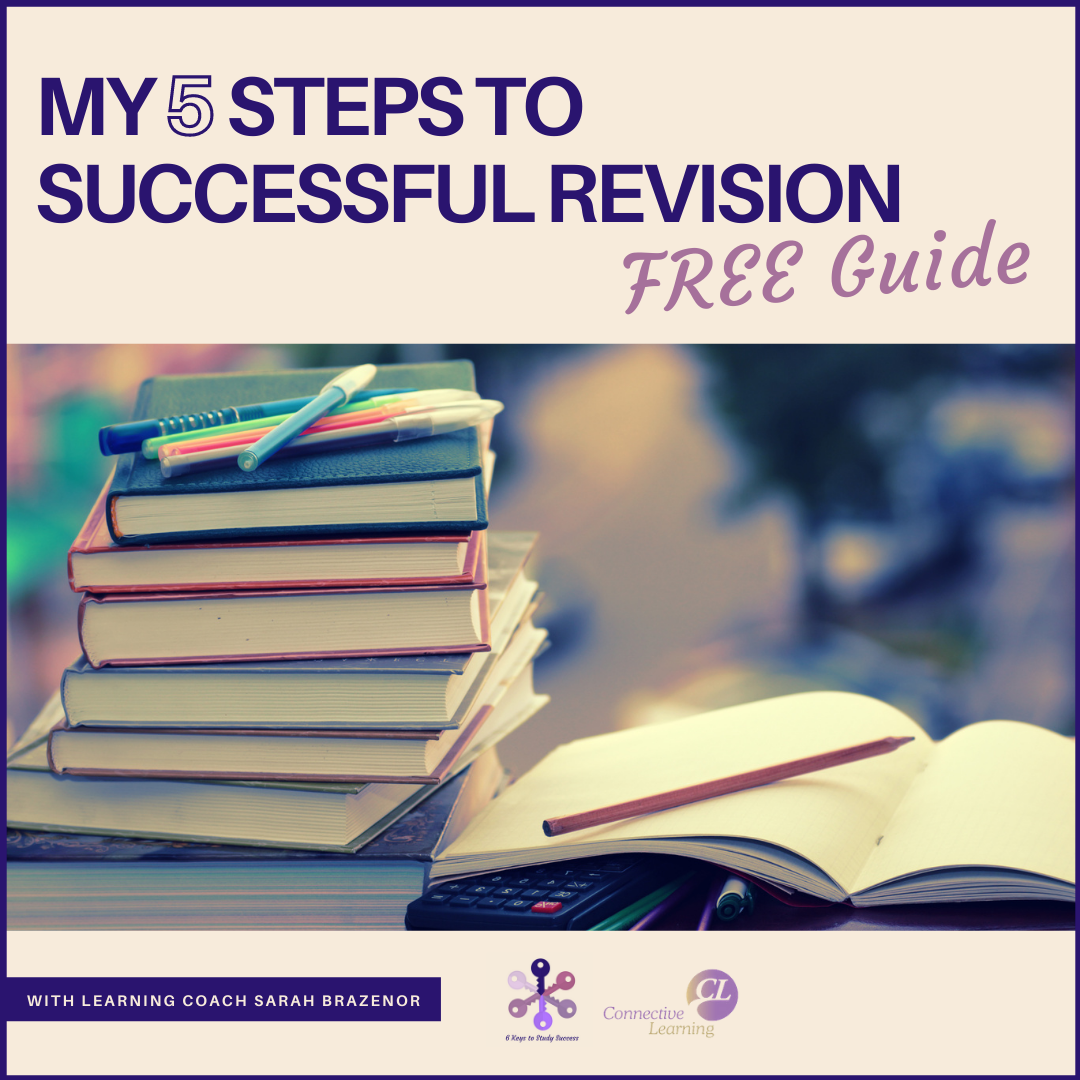 Free 5 Steps to Revision Success... - Connective-Learning