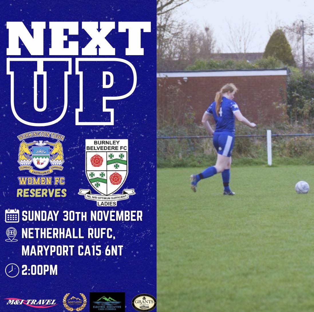 Workington Town Women FC