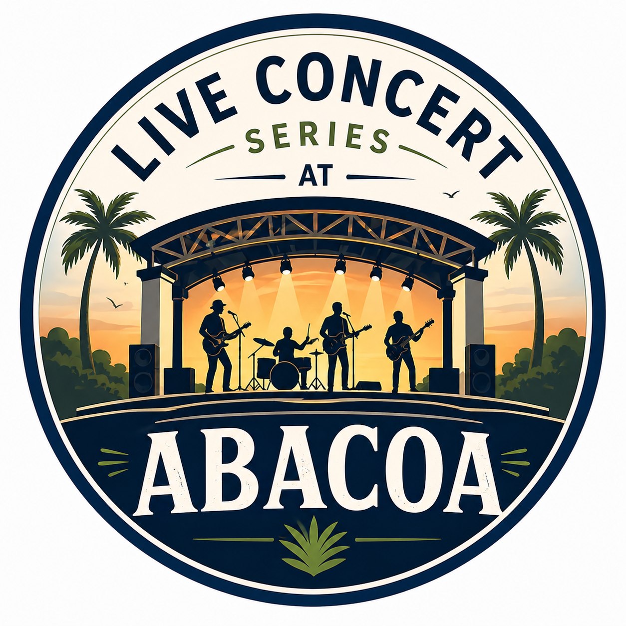 We're excited to announce the... - Live Concerts at Abacoa | Facebook
