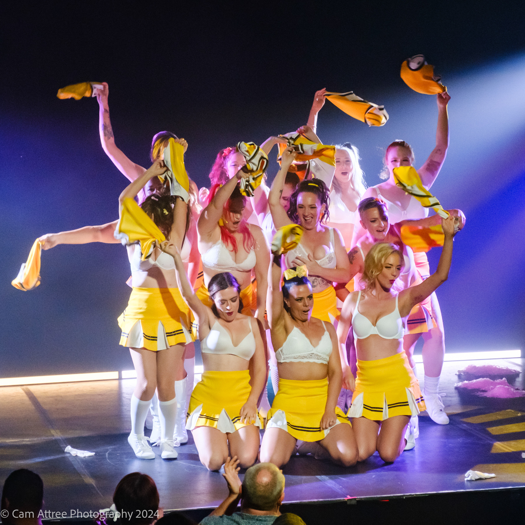 The Bombshell Burlesque Academy & Events - Term 5 classes start at the ...