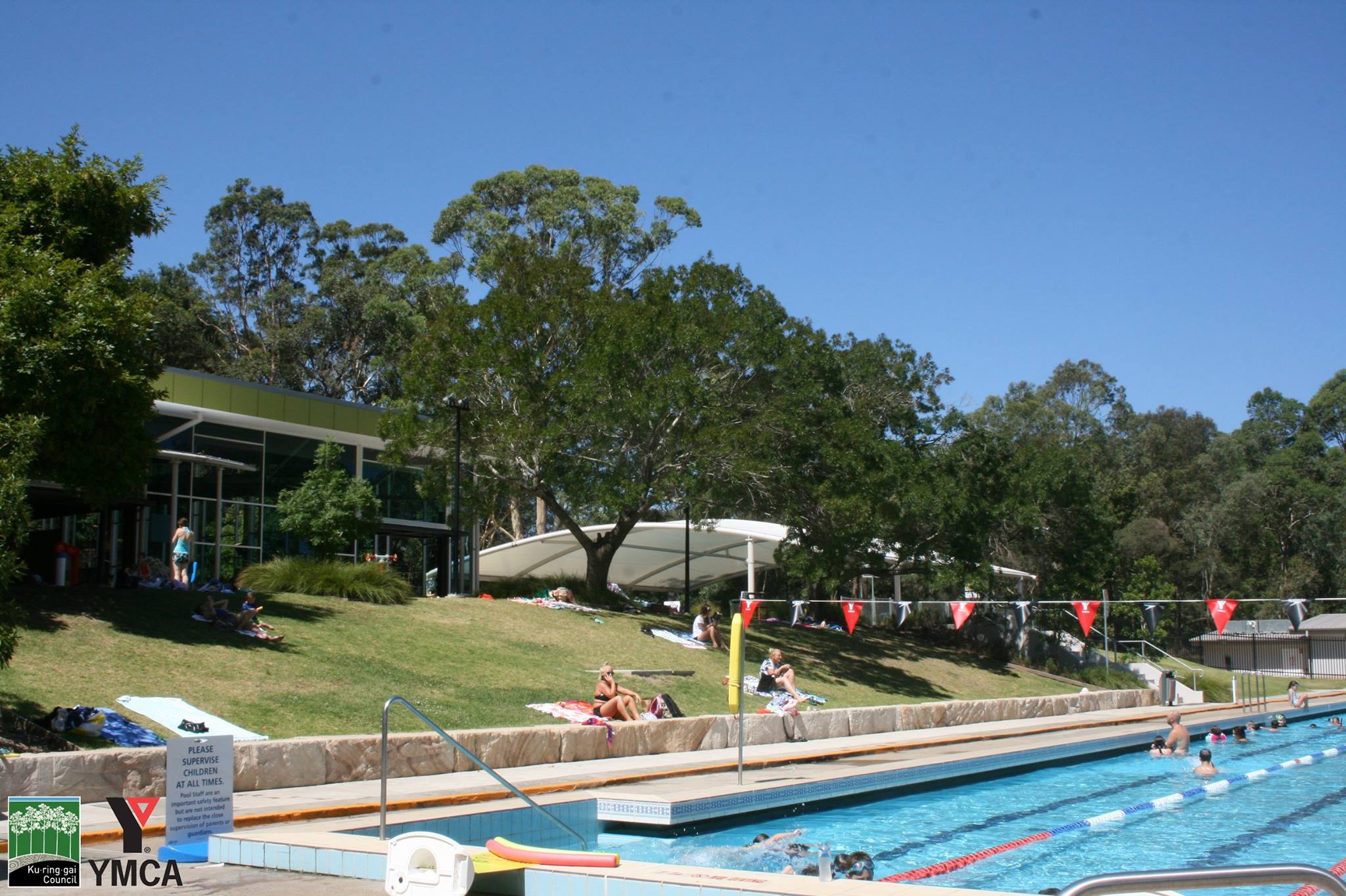 Ku-ring-gai Fitness and Aquatic Centre | Sydney NSW