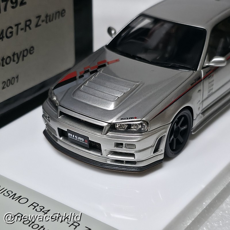 MAKE UP 1/43 EM718 Toyota SPRINTER TRUENO (AE86) (3 Door) Tk