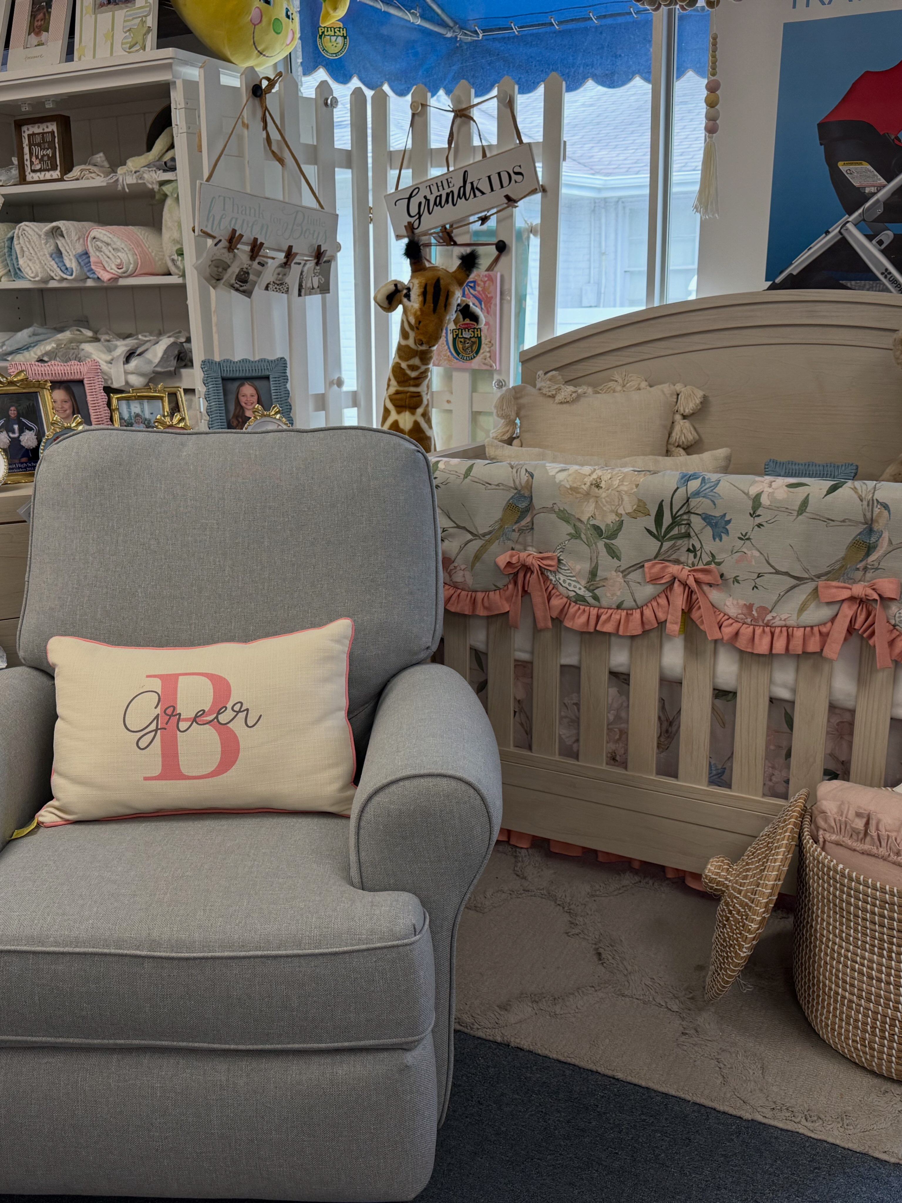 The Baby's Room