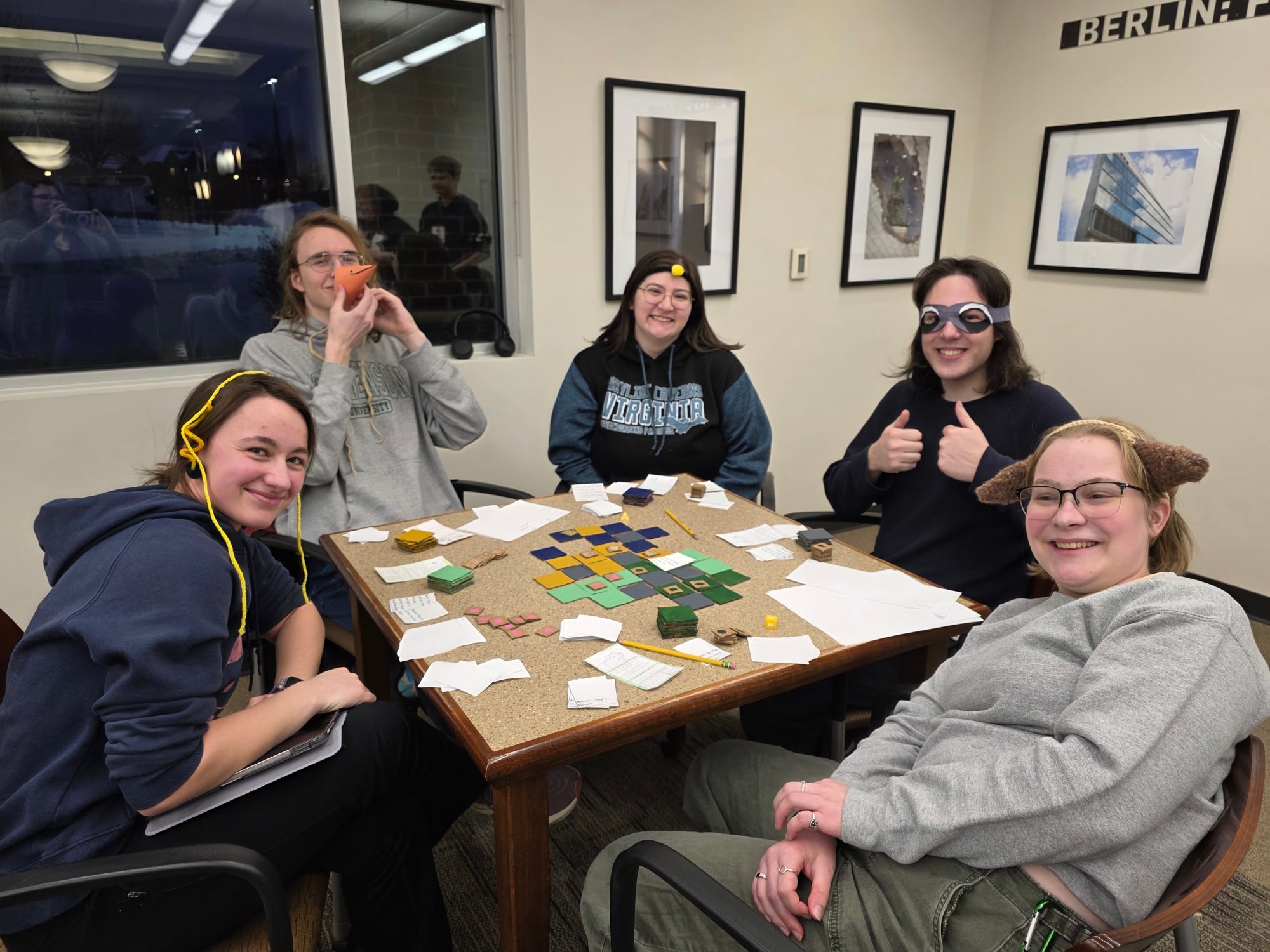 We had 15 games... - Stevenson University English Department | Facebook