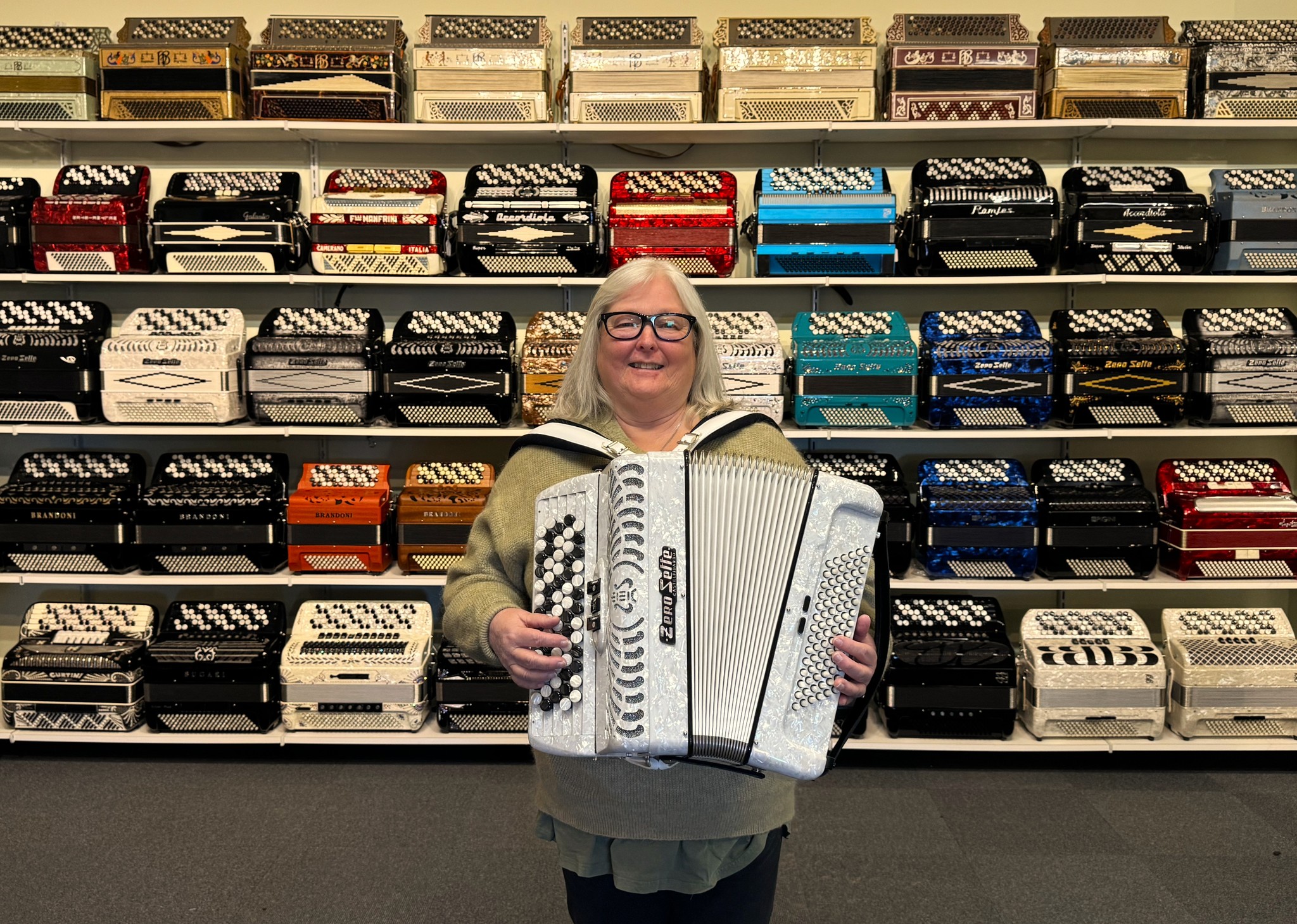 ZERO SETTE Accordions (@zerosetteaccordions) • Facebook