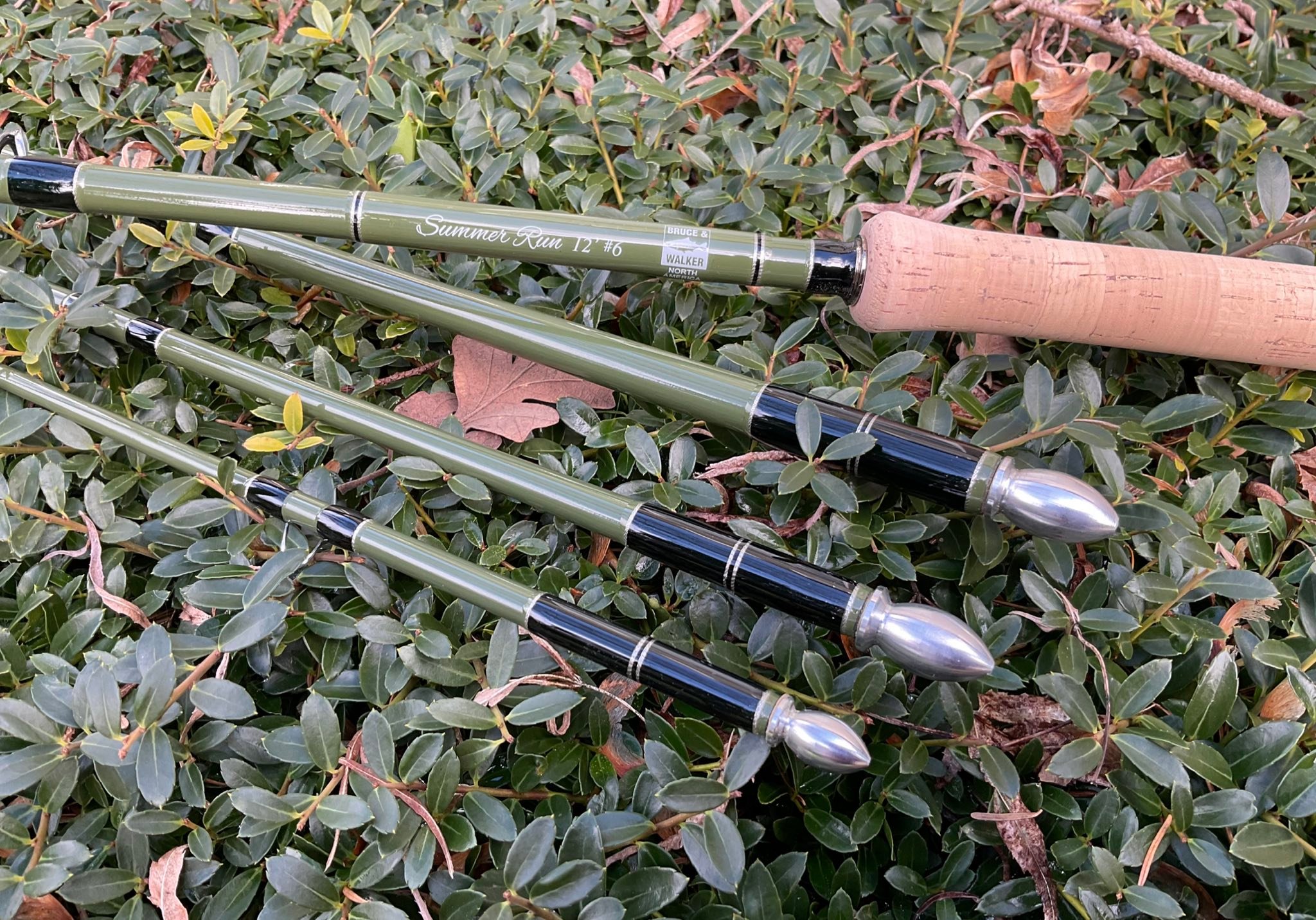bruce and walker fly fishing rods Walker Series 14' 6" 9/10WT Bruce & Walker Norway Spey