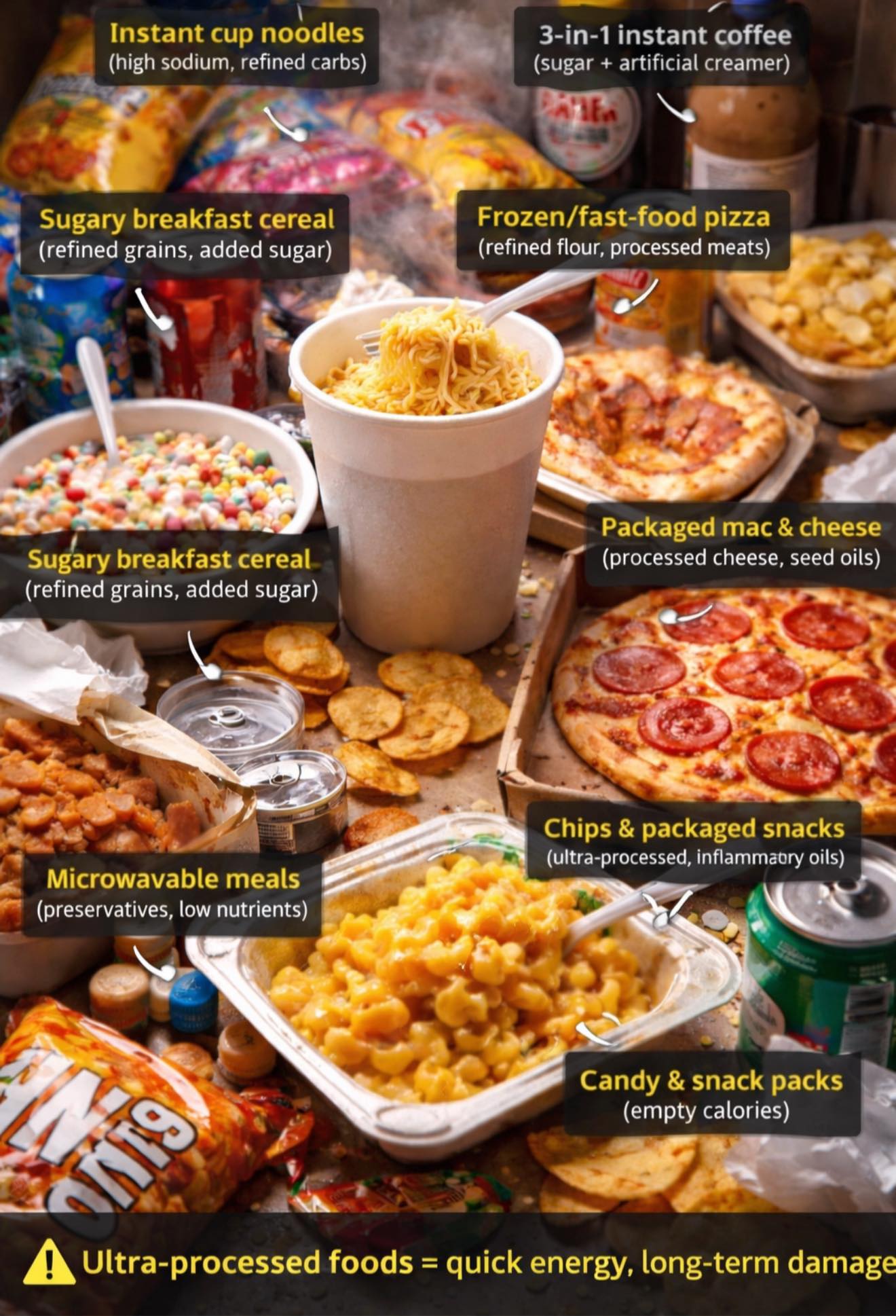⚠️ Fast to eat doesn’t mean... - Tinay & Tinoy Dallas Texas | Facebook