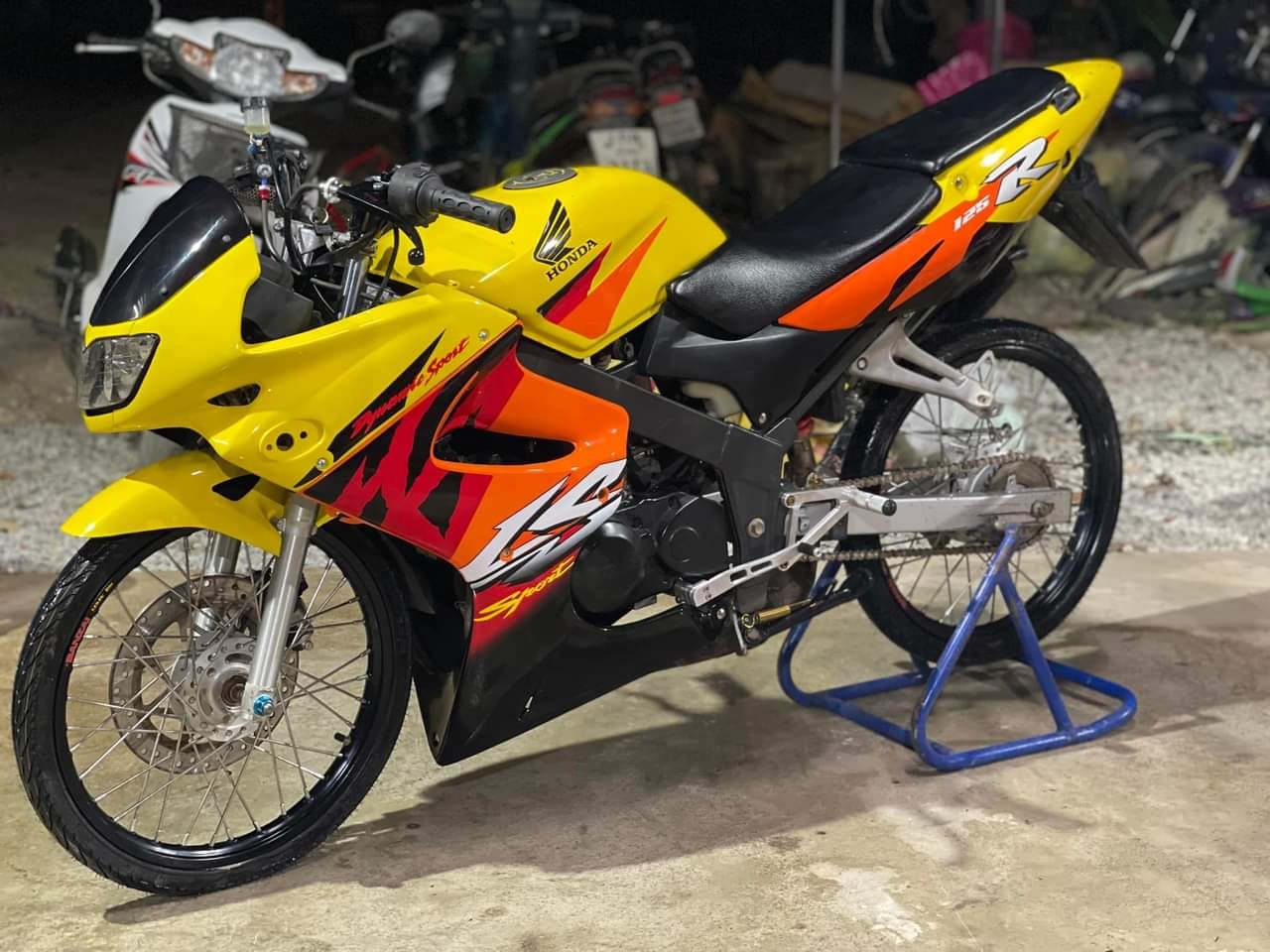 ขาย ls125 25500฿.... - ซื้อขายls125มือสองราคาถูกมาก | Facebook