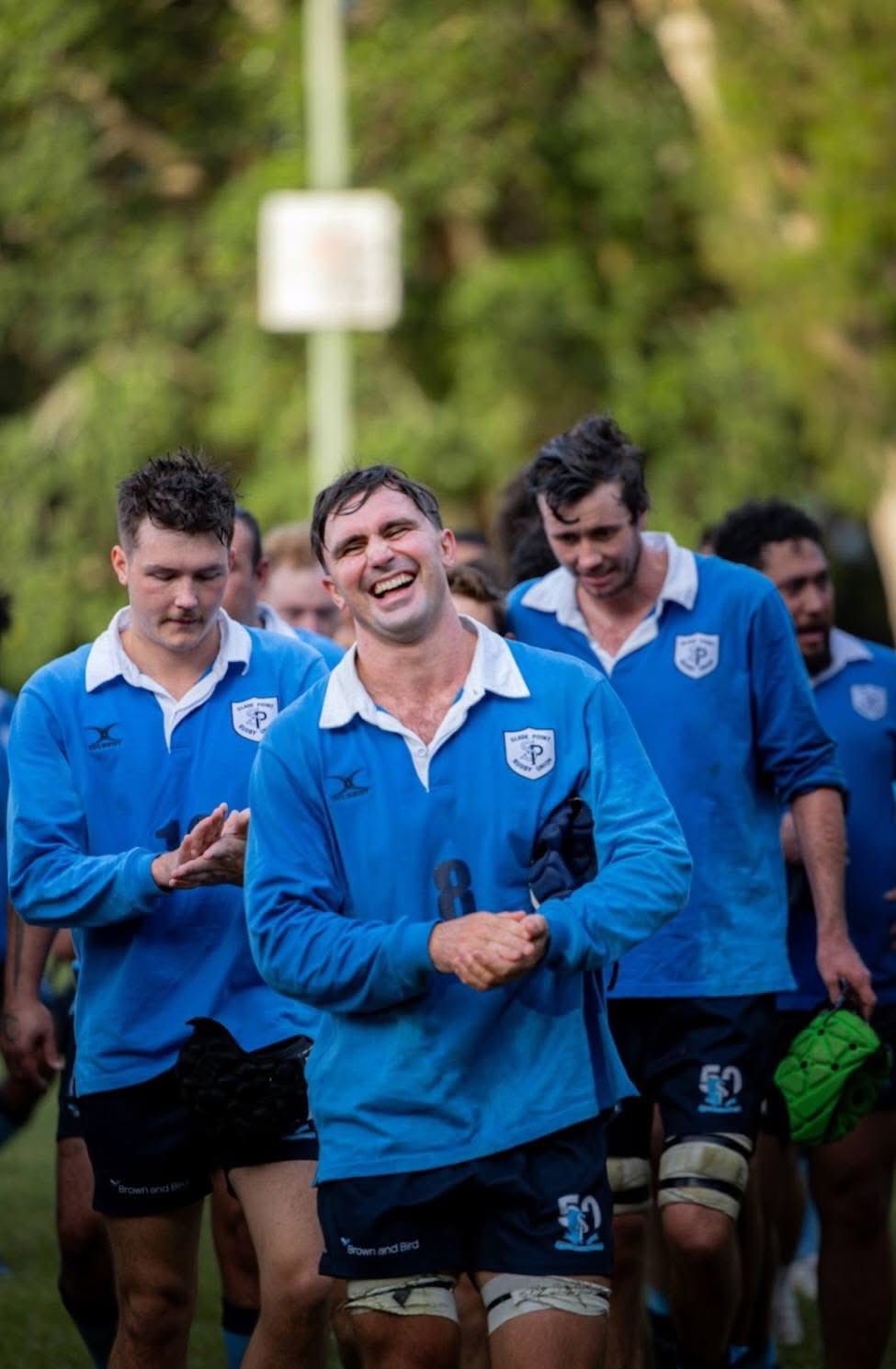 Slade Point Rugby Union... - Slade Point Rugby Union Mackay