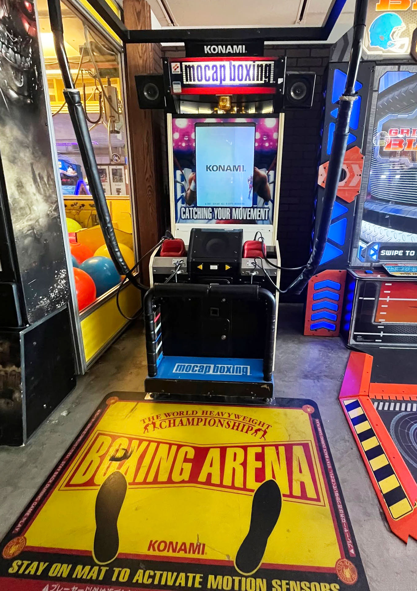 Bragging Rights Amusements | Gainesville FL