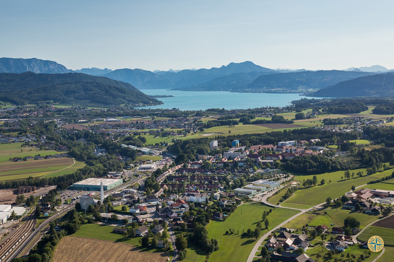 Stadtgemeinde Lenzing an der Ager | Lenzing