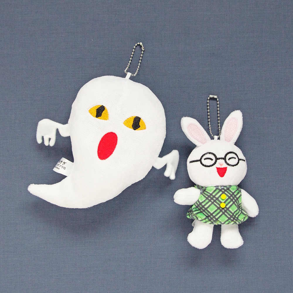 人気急上昇中！！「バムとケロ ぬいぐるみ おじぎちゃん」についてのご