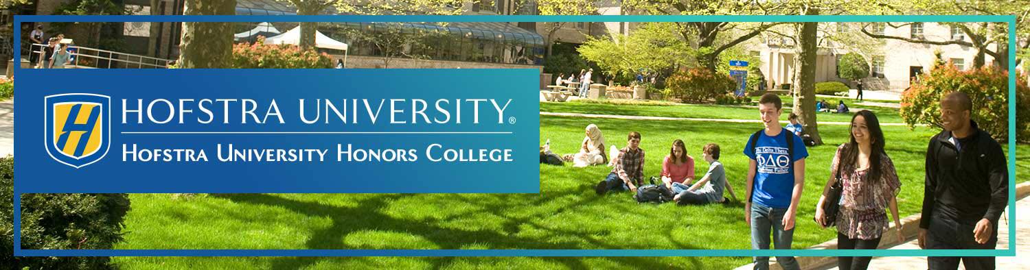 Rabinowitz Honors College at Hofstra University | Hempstead NY