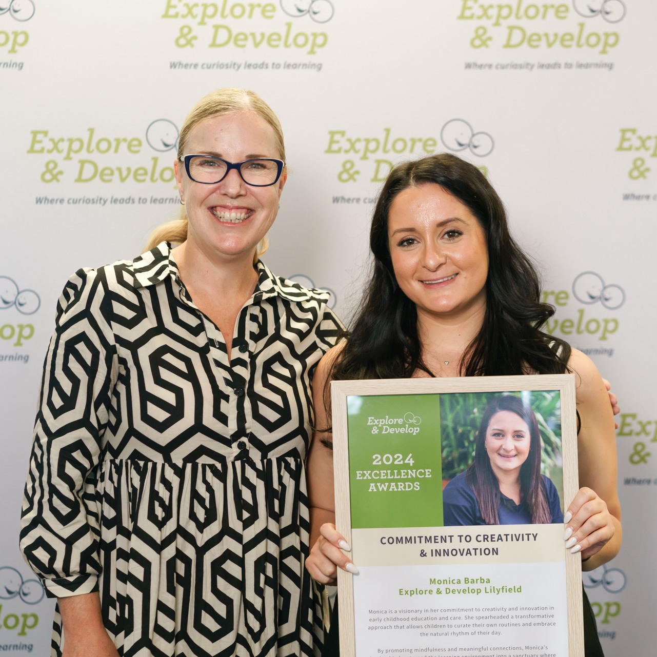Introducing Monica from Explore &... - Explore & Develop
