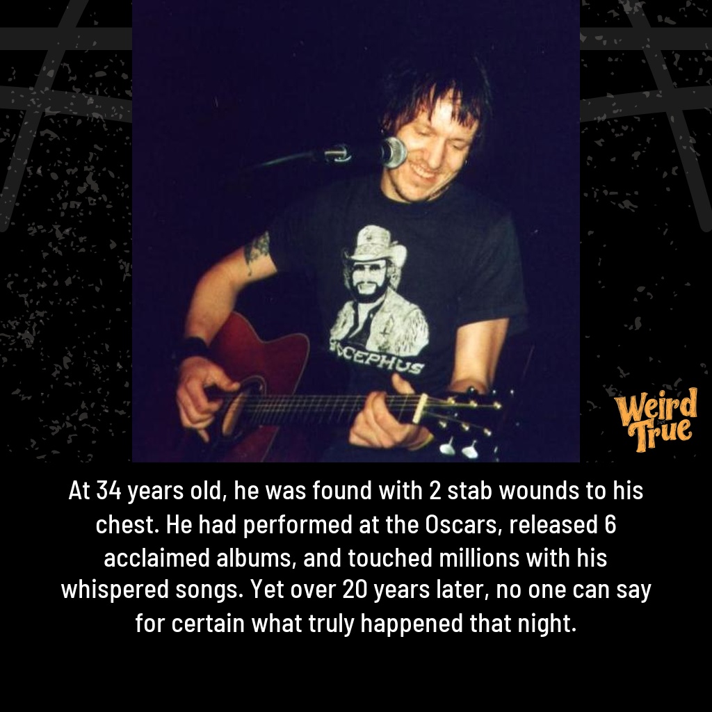 Weird - Elliott Smith entered the world on August 6, 1969, in Omaha ...