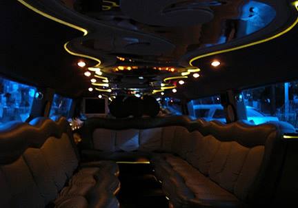 ELITE VIP PARTY BUS | North Hollywood CA