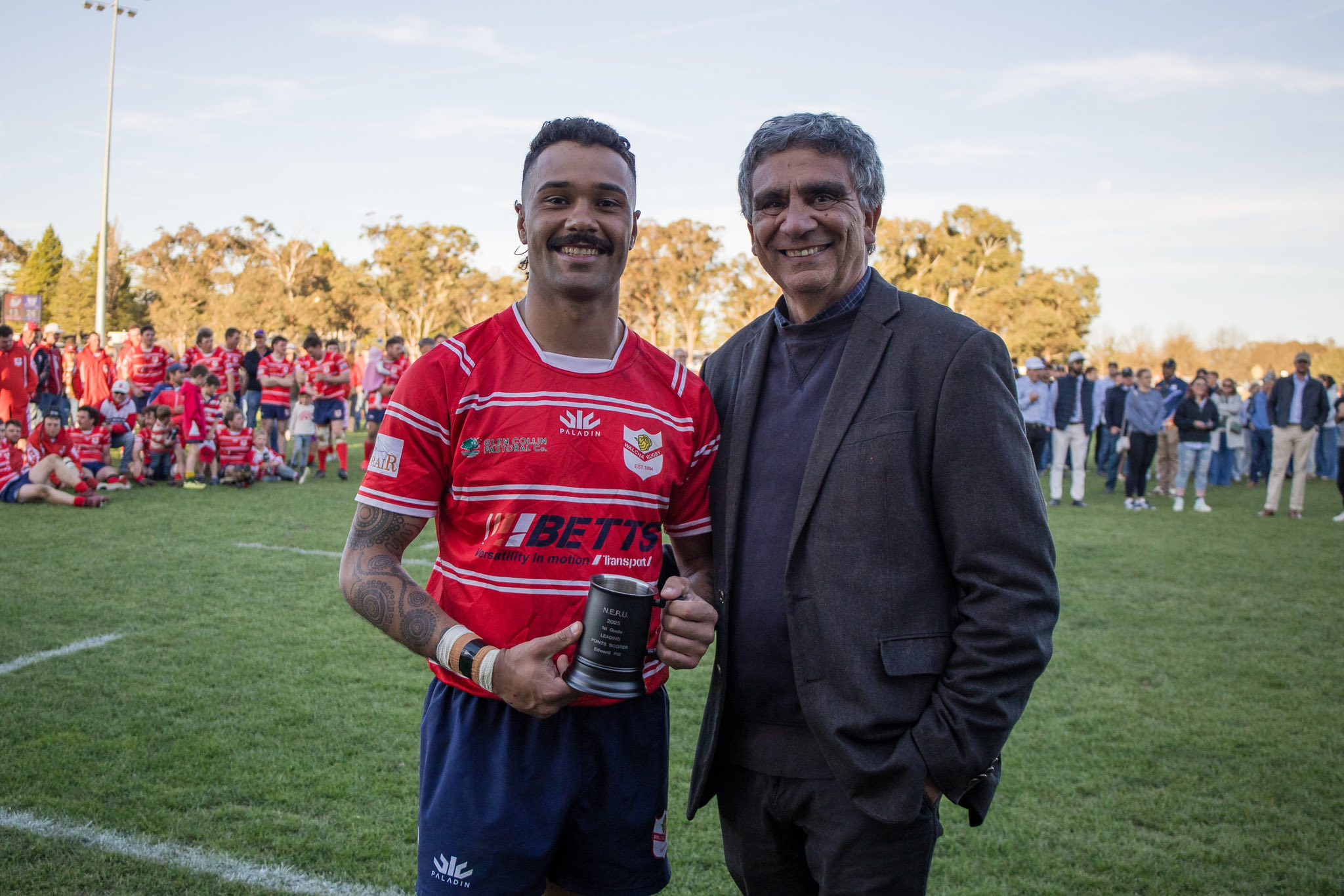 New England Rugby Union added a... - New England Rugby Union