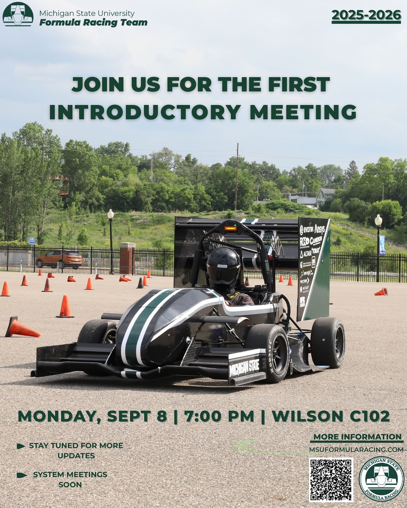 MSU Formula Racing Team