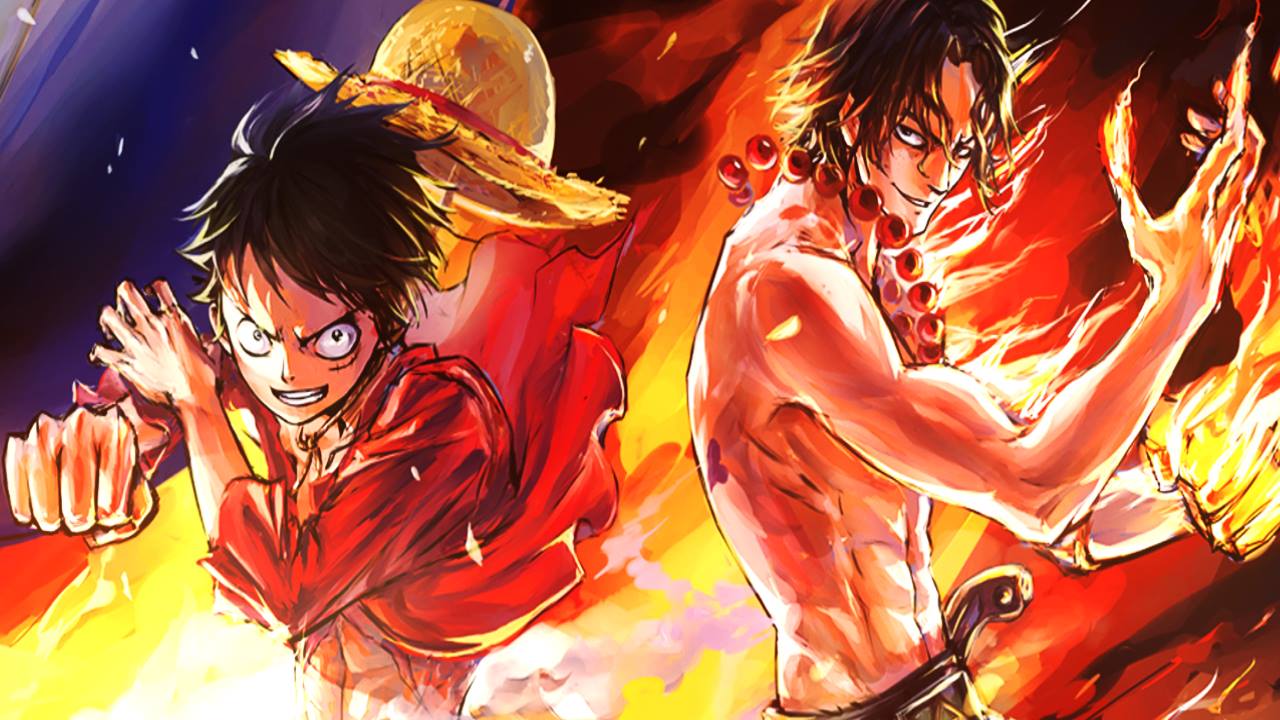 Monkey D Luffy Video Luffy Fulfilling Ace S Promise One Piece Chapter 918 Review Link Www Youtube Com Watch V C9husddp8to Facebook