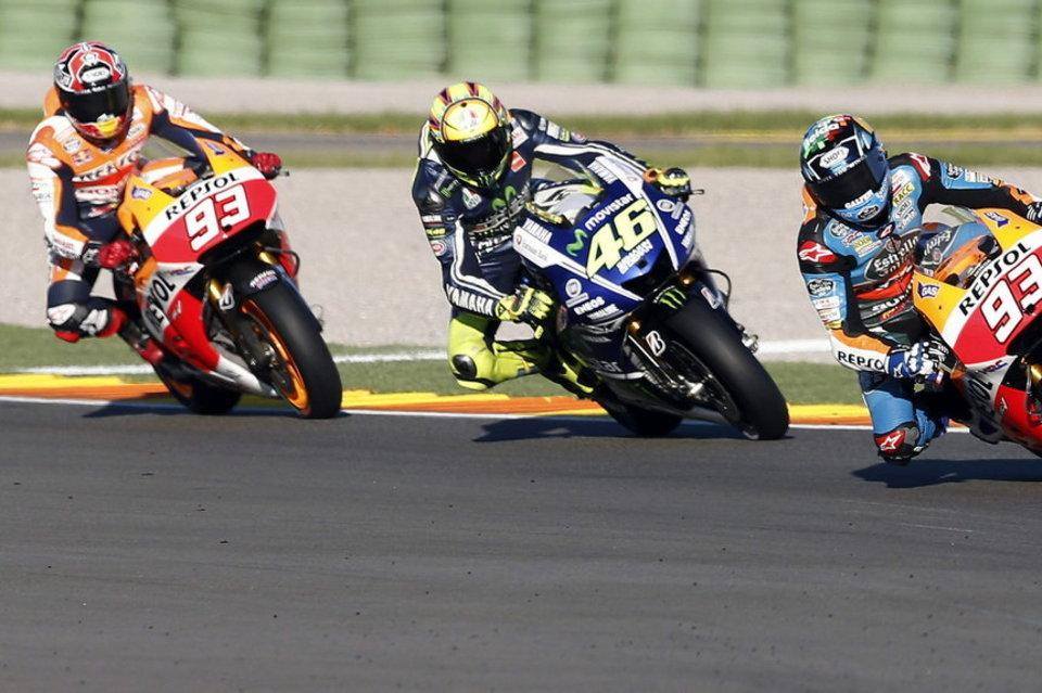 Marc Màrquez MM93 Italia