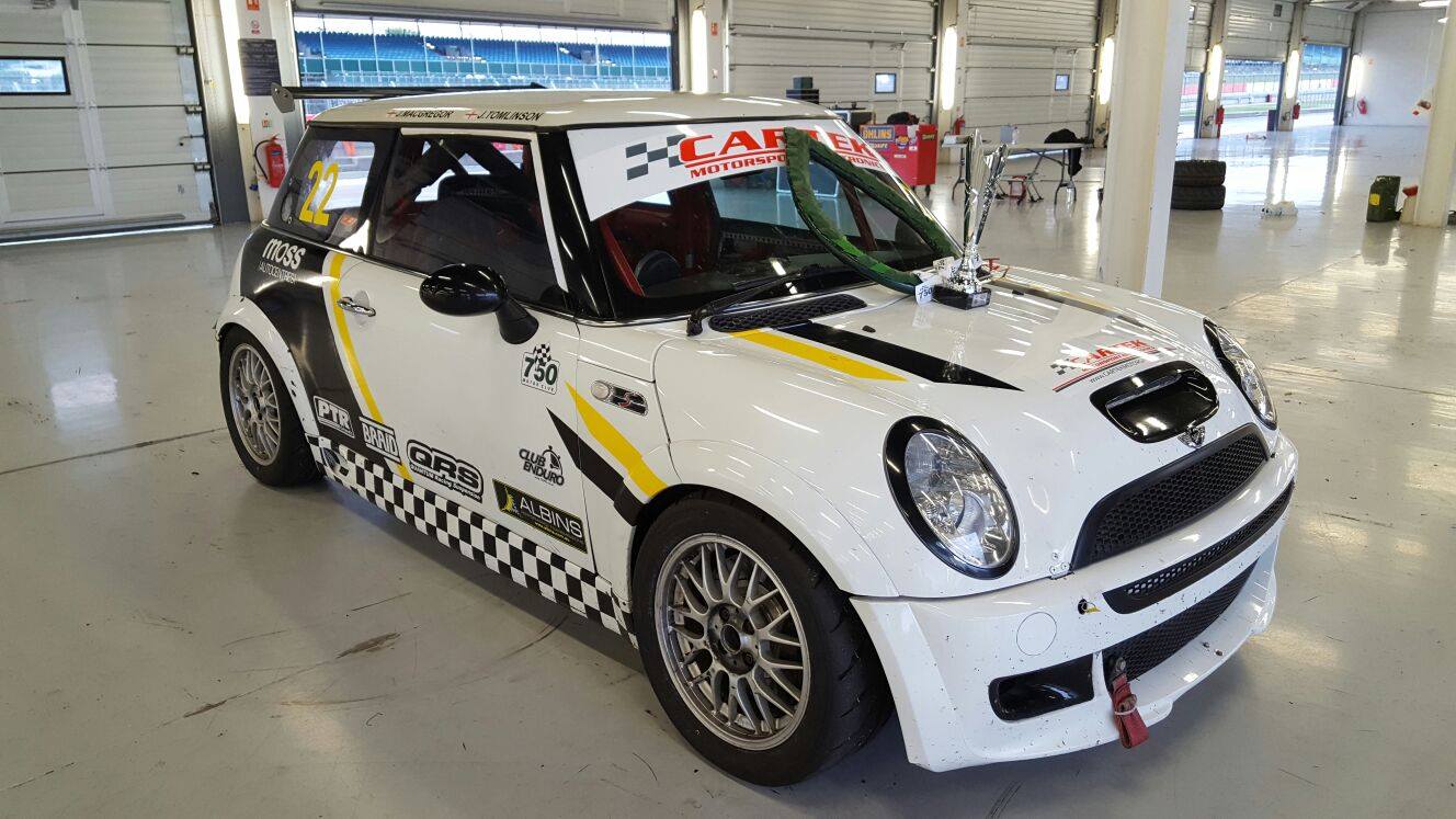MacG Racing - We are pleased to announce that we have...
