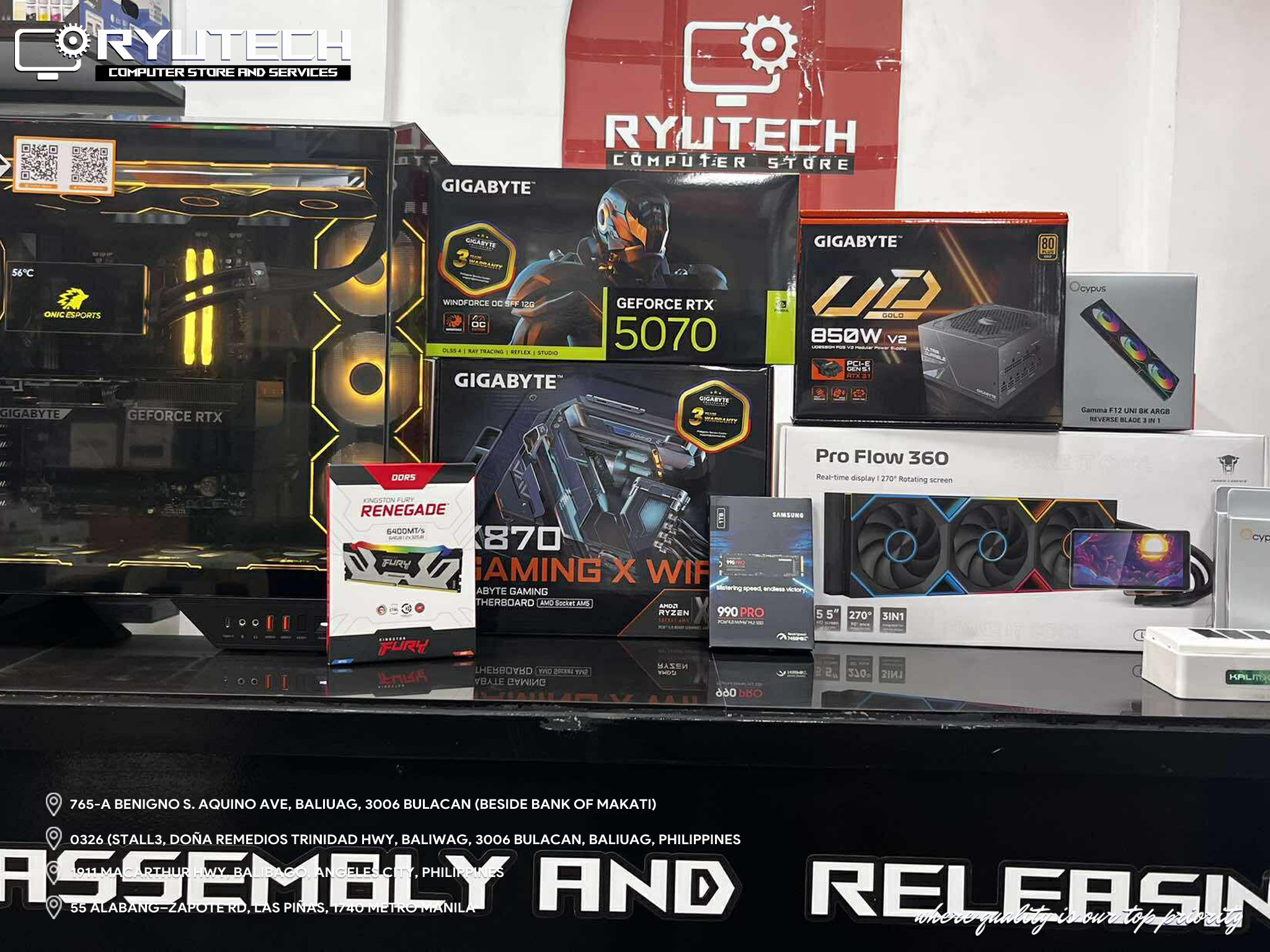 RyuTech PC Store added a new photo. - RyuTech PC Store