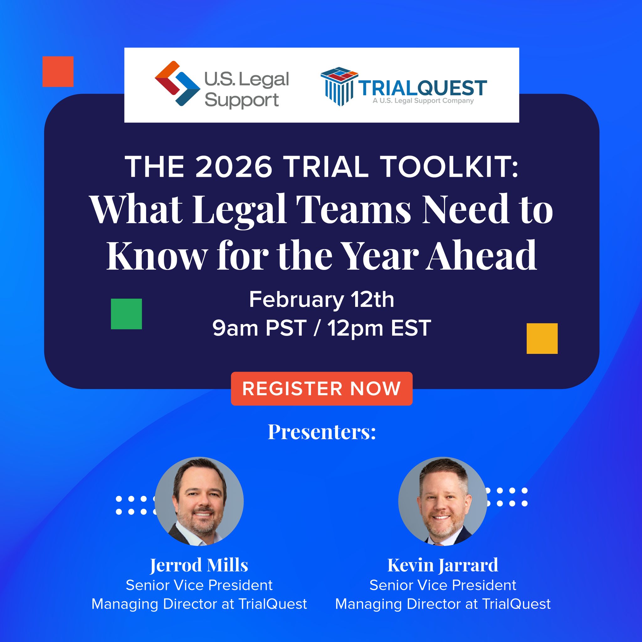 We are delighted to announce the... - U.S. Legal Support | Facebook