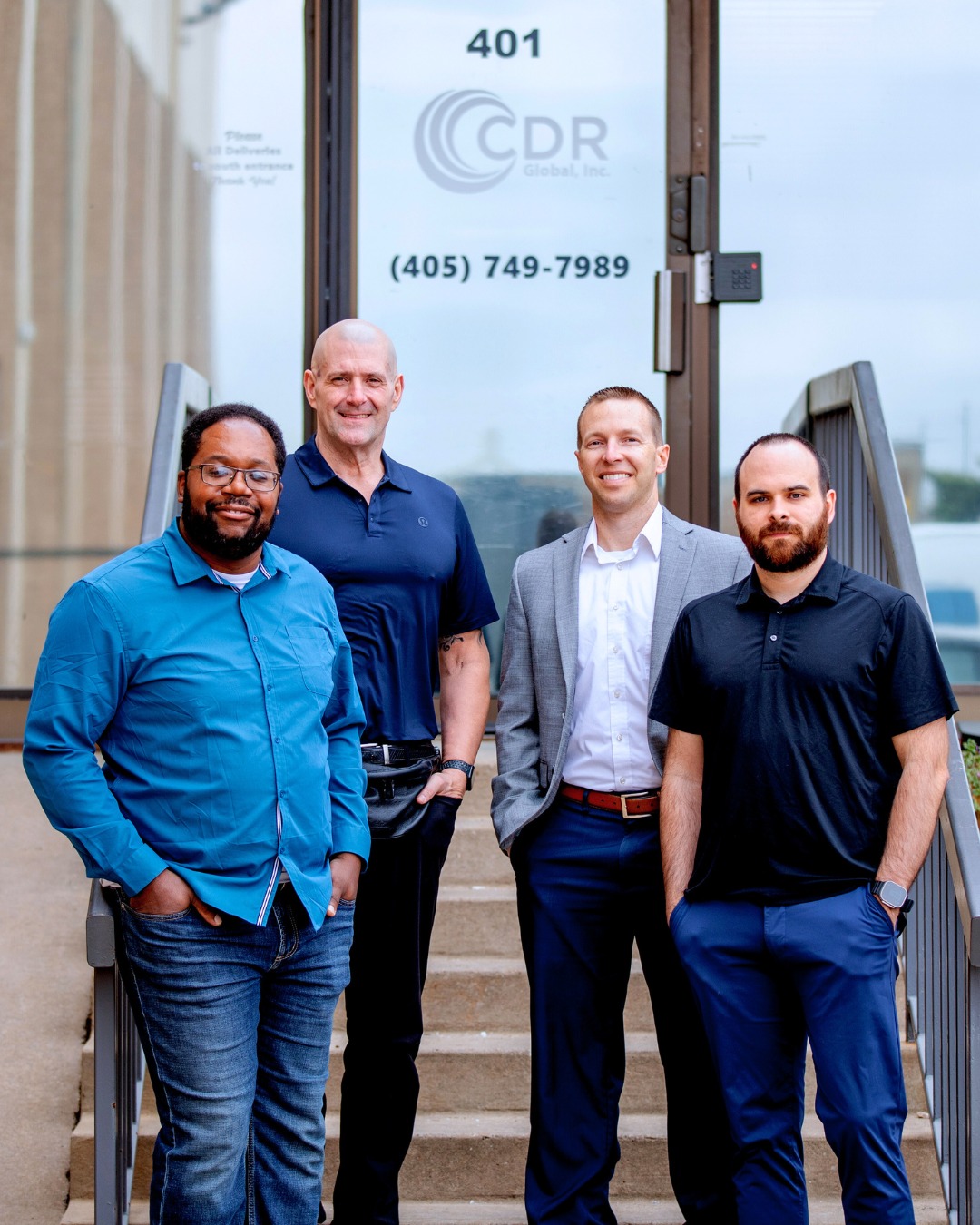 CDR Global | Oklahoma City OK