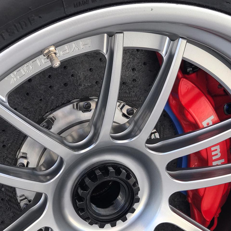 HYPERLOCK Wheels