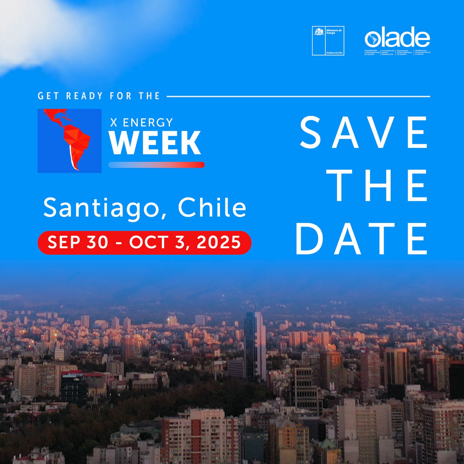 Olacde - 🌎🔋 We are pleased to invite you to participate in... | Facebook