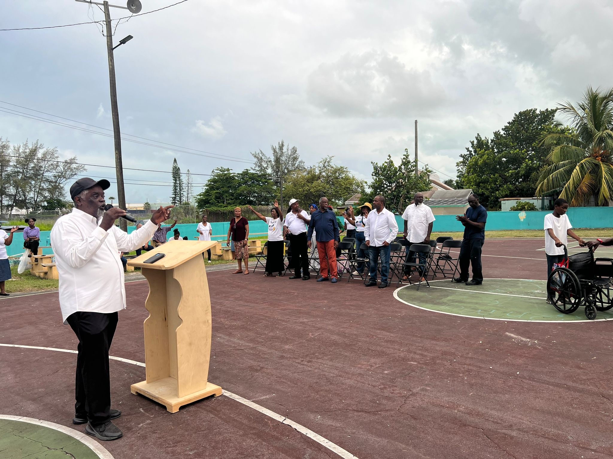 Greater Bethel Cathedral Bahamas