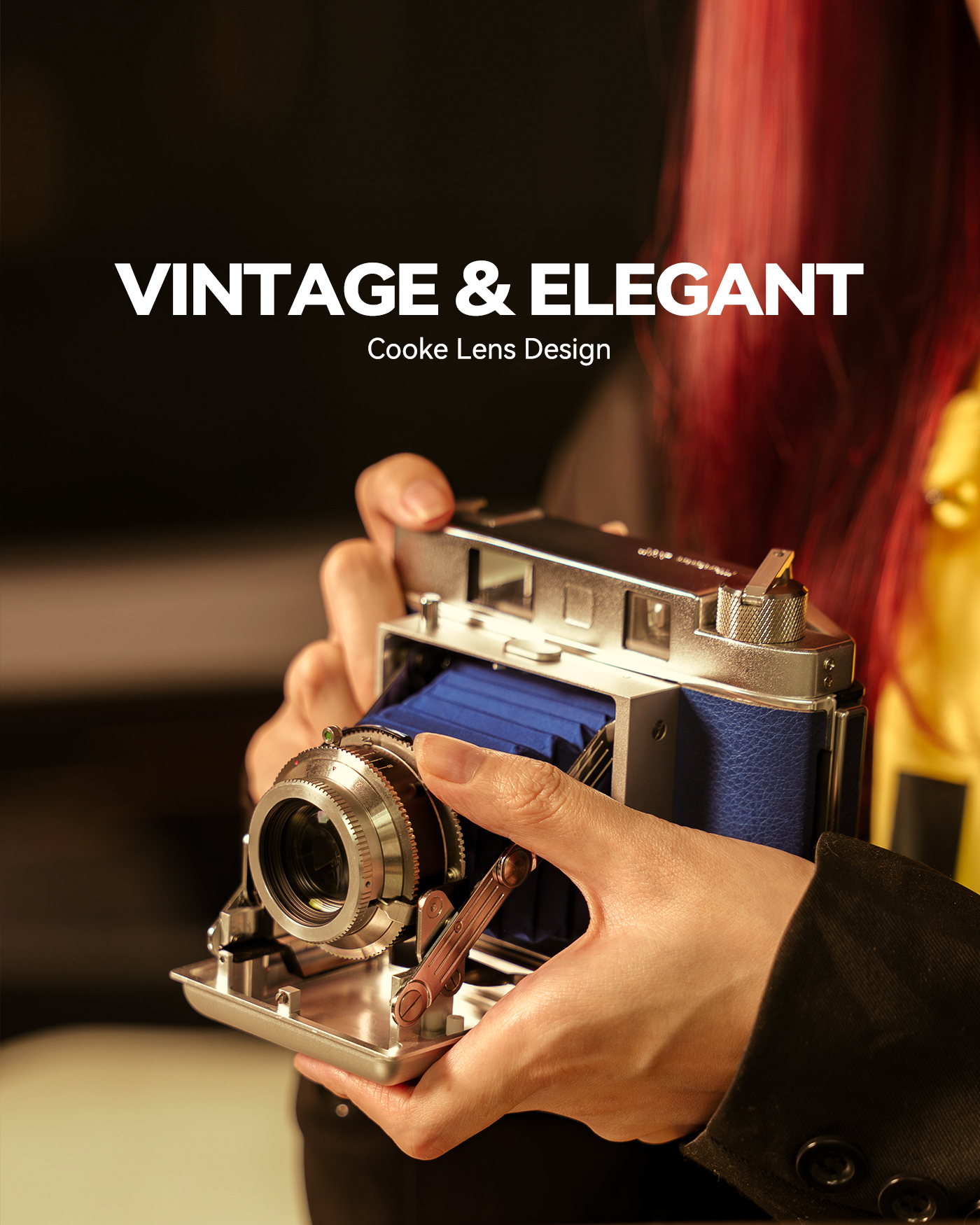 📸 IT'S FINALLY HERE ❗ TTARTISAN 203T Folding Instant Camera Beta