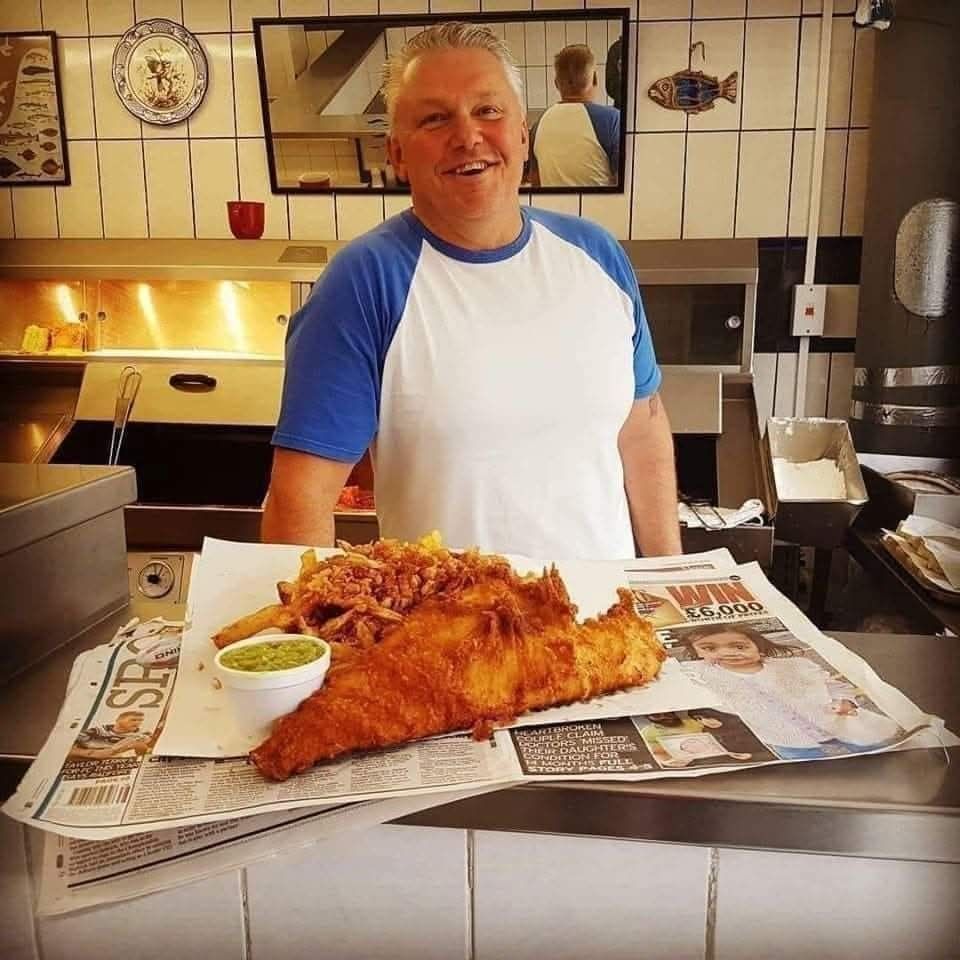 🎉 We’ve been shortlisted for a... - Cave Street Fisheries | Facebook