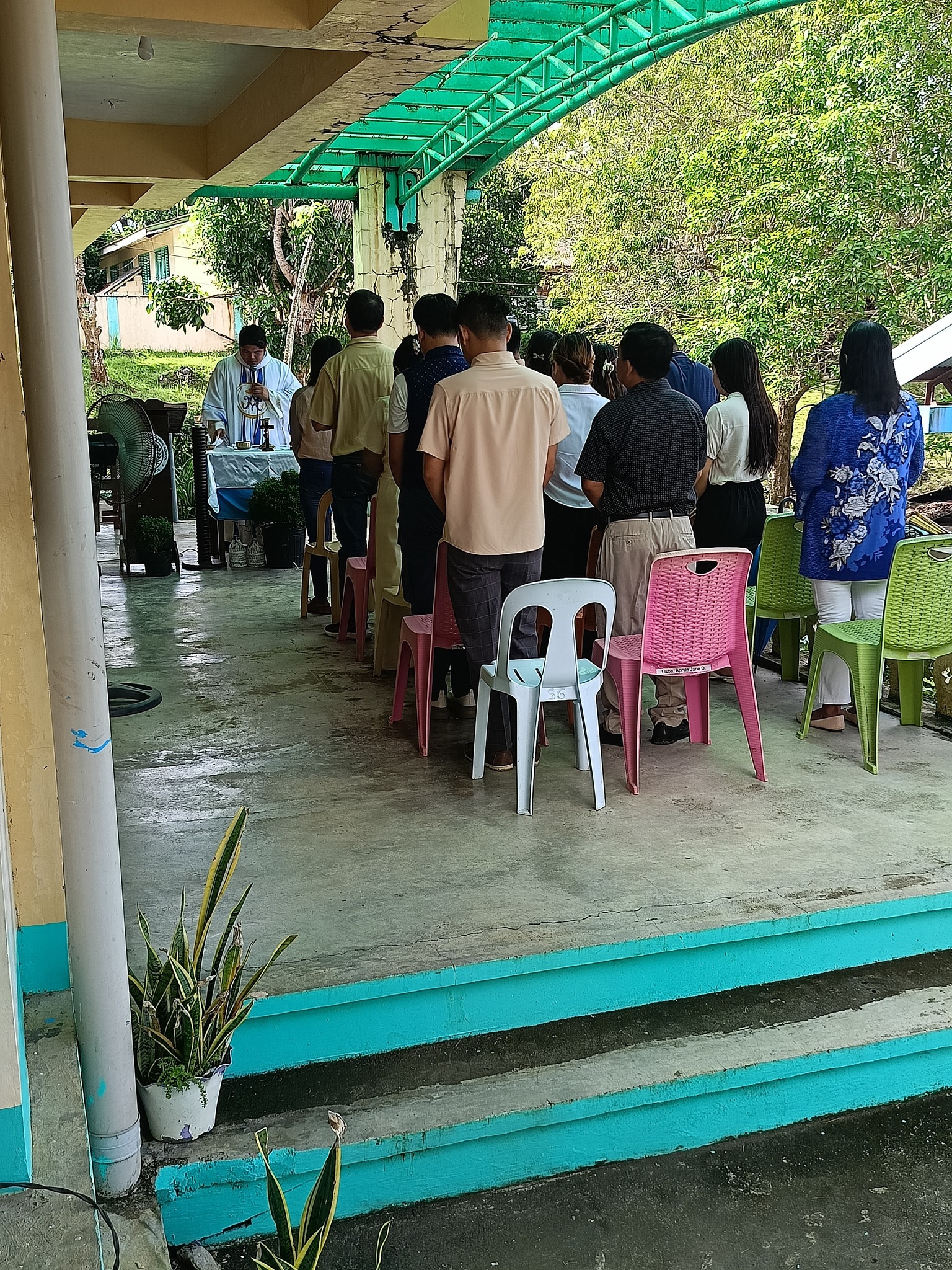 San Guillermo NHS 313315 | Palompon