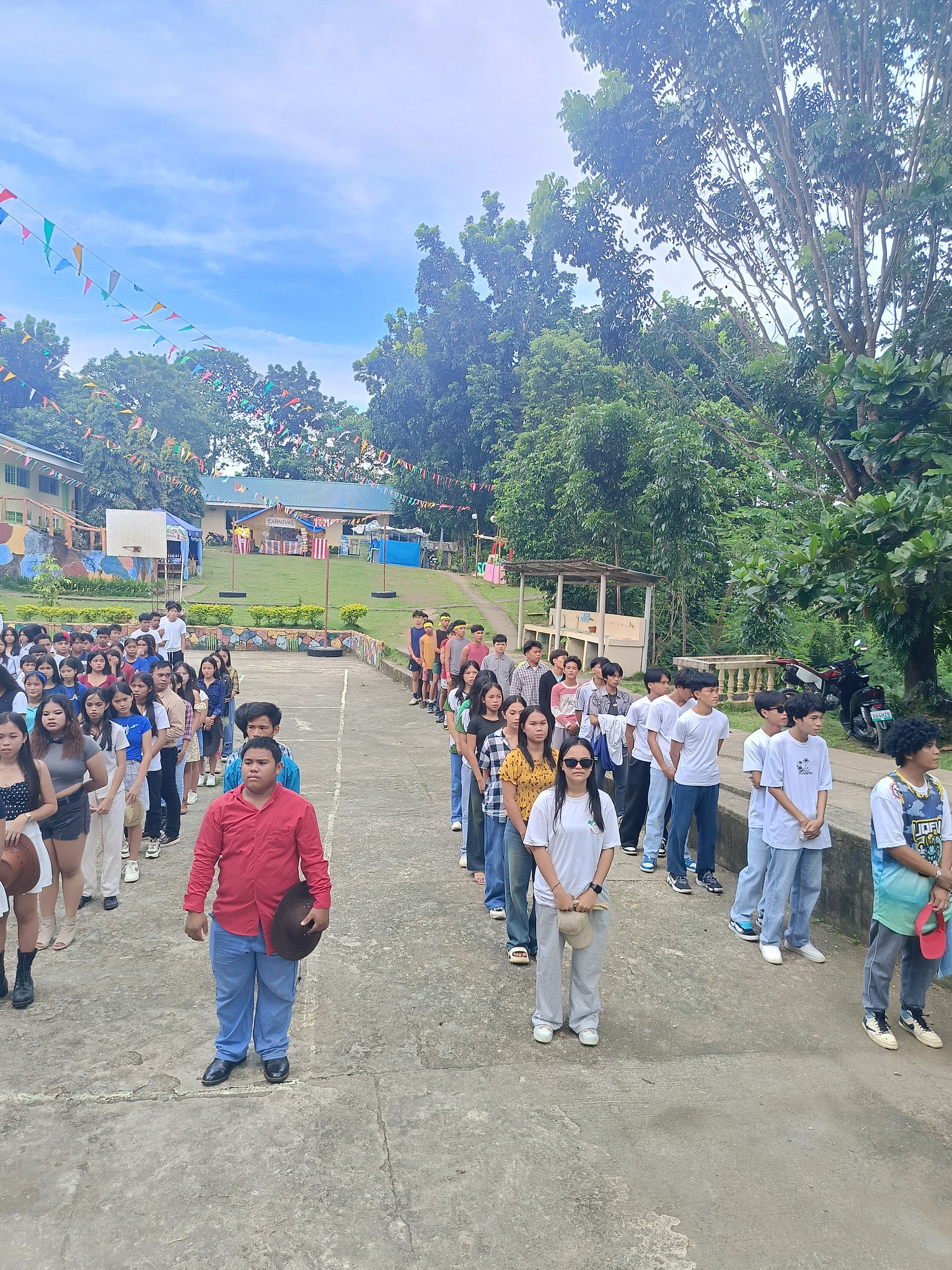 San Guillermo NHS 313315 | Palompon