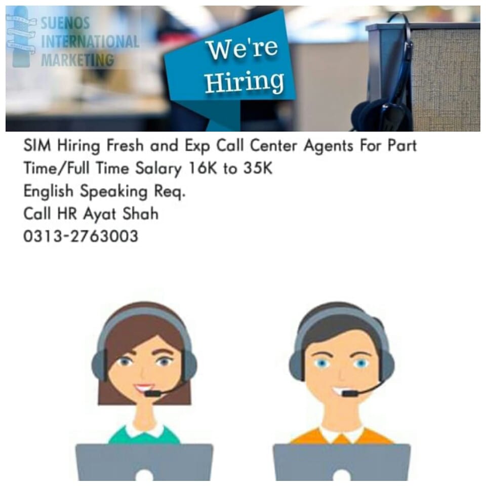 We Are Hiring Fresh Suenos International Marketing Sim Facebook