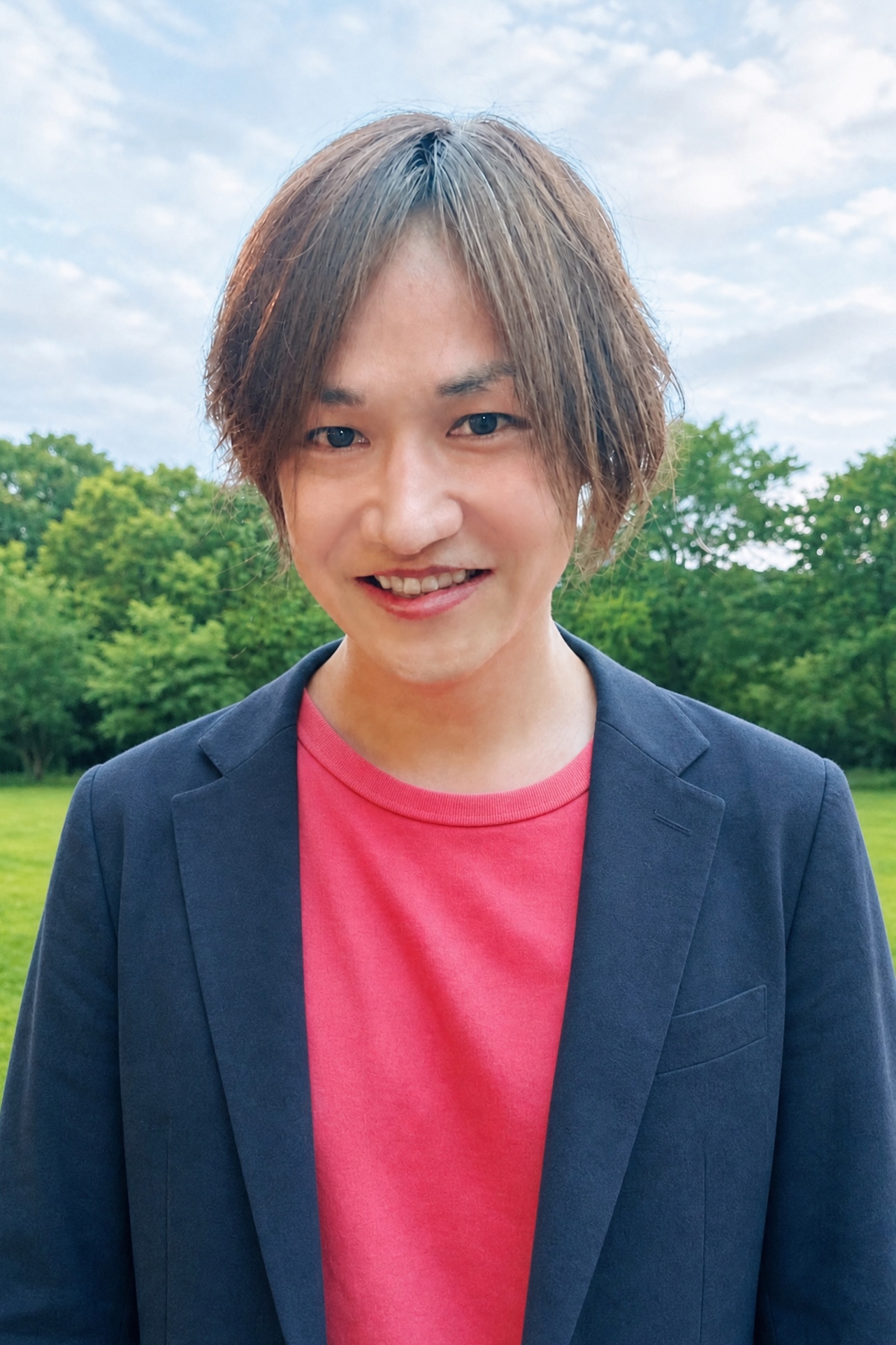 太田希望 現在