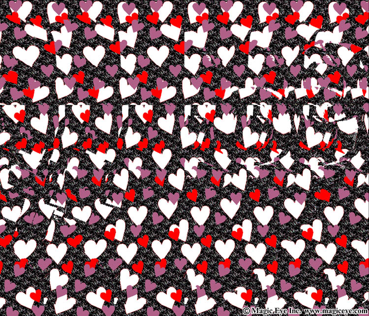 Magic - Hello from Magic Eye! :) 