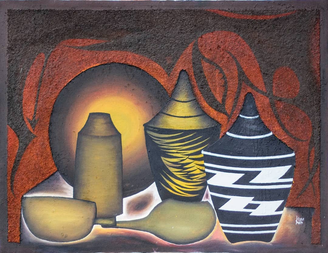 Kizzo artist - This was my first Artwork named #SIGASIRA, It contains ...